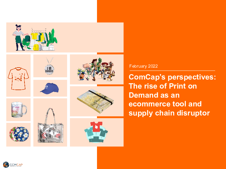ComCap’s Perspectives: Print on Demand 2022