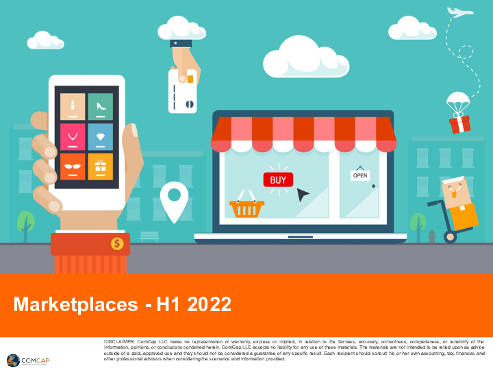 ComCap Marketplace H1 2022