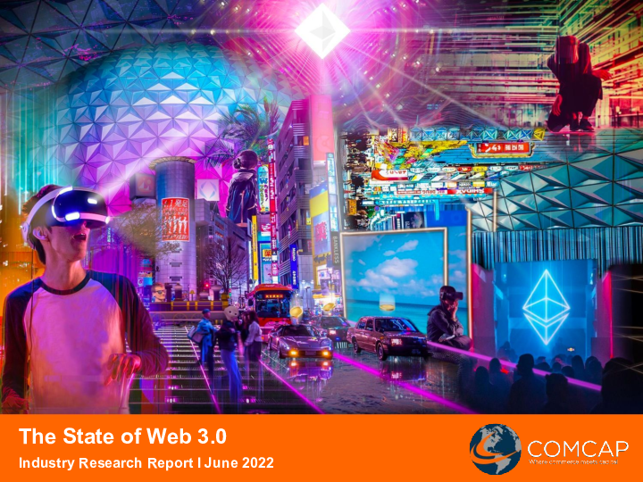 The State of Web 3.0 Research Report 3Q 2023