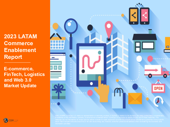 2023 LATAM Commerce Enablement Report