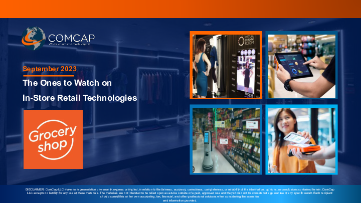 Retail In-Store Technologies