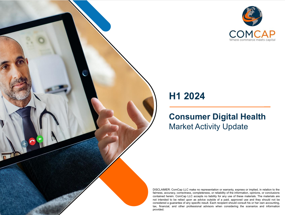 The Consumer Digital Health Report (H1 2024)