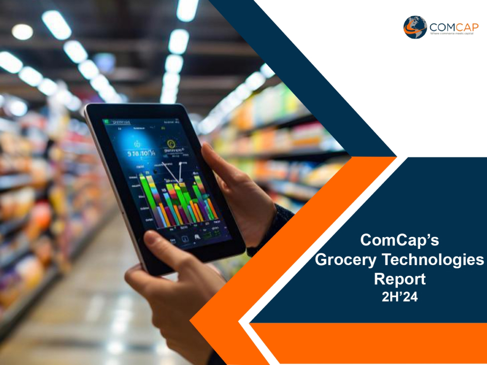 ComCap's Grocery Tech Report 2H 2023