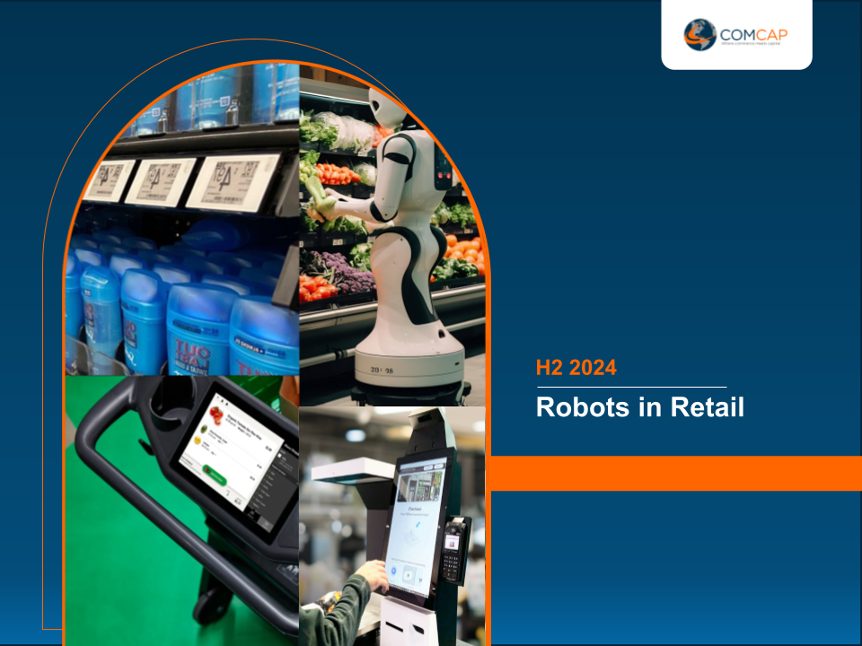 Robots in Retail