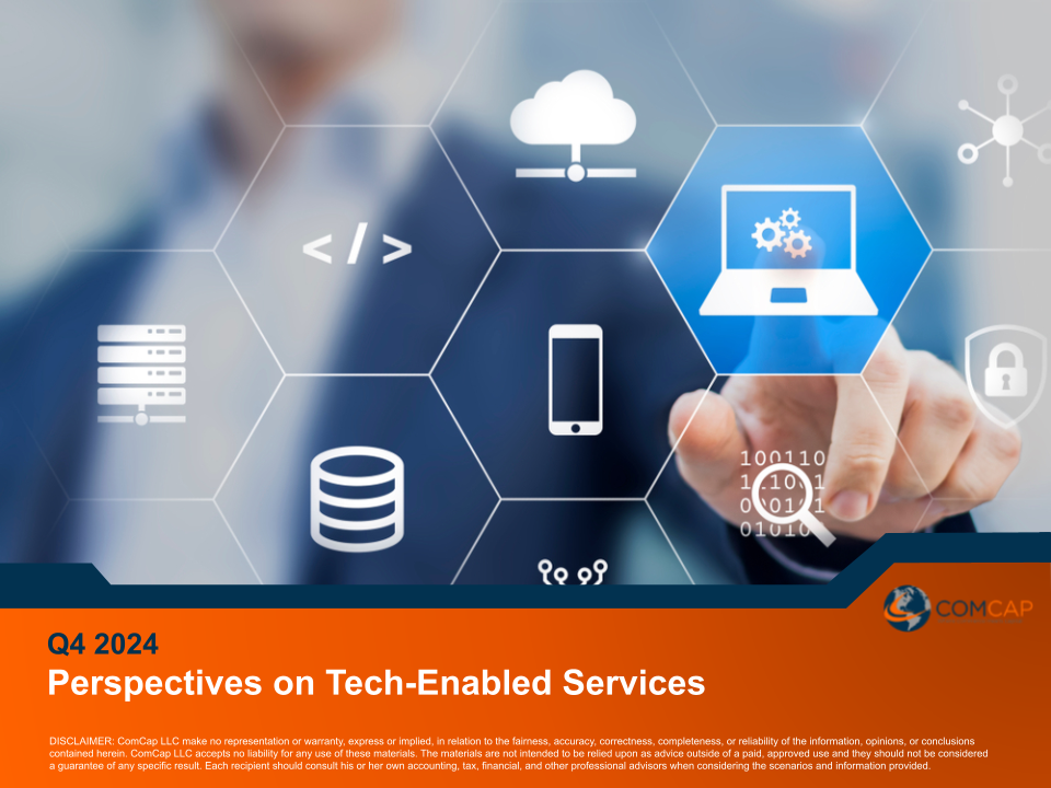 Tech Enabled Service