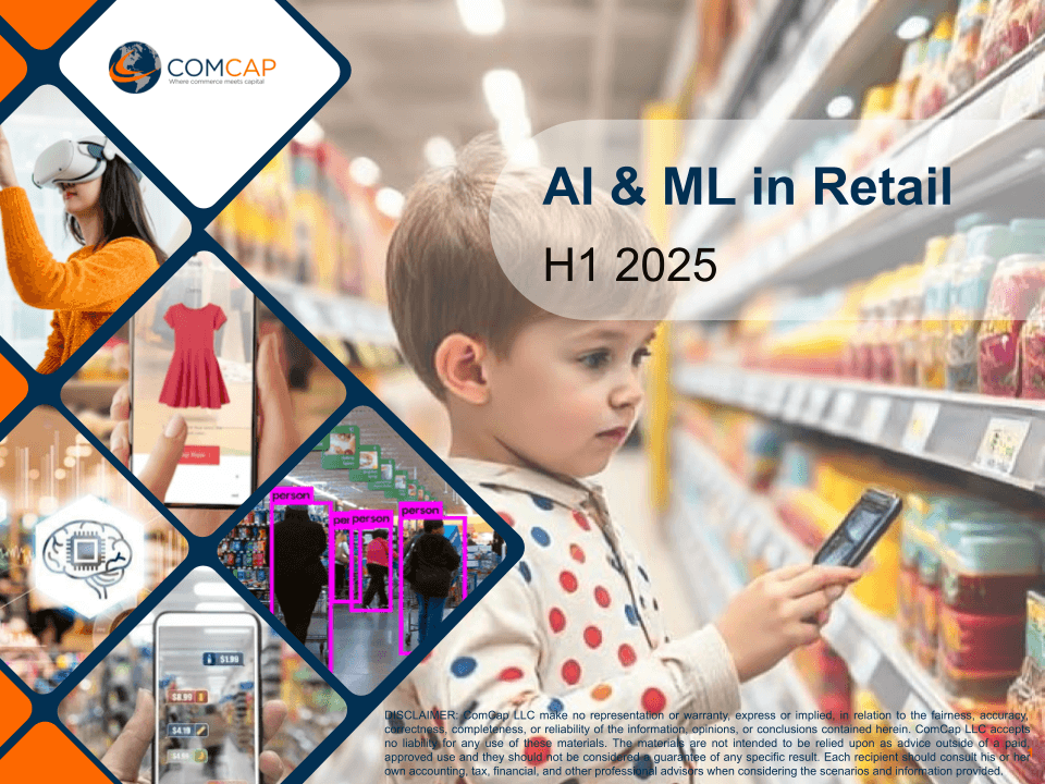 AI & ML in retail