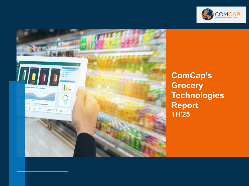 Grocery Tech H1 2025