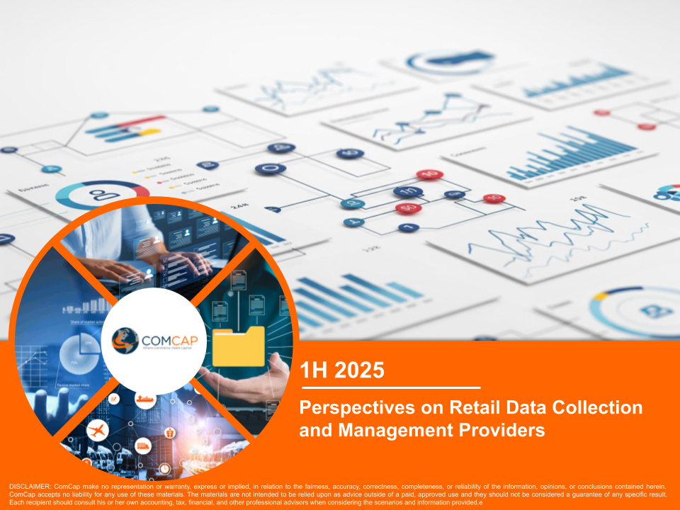 Retail Data Collection and Management Providers